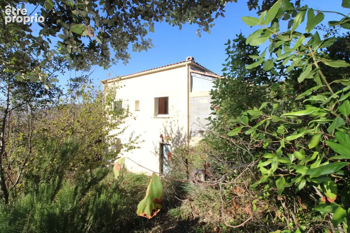 Villa volume 180 m2 sur un terrain de 4538 m2. - photo 2
