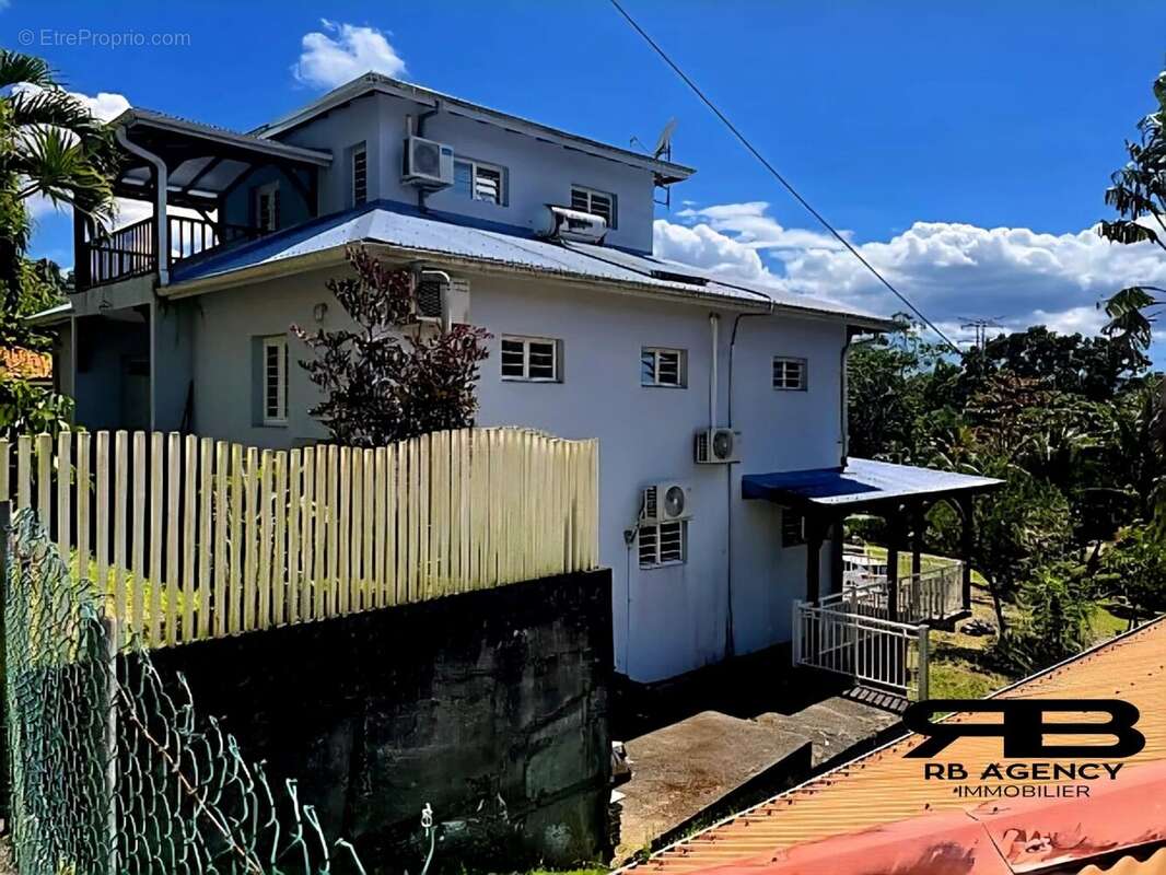 Appartement à DUCOS