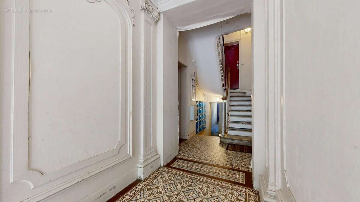 Appartement à VILLEMOMBLE