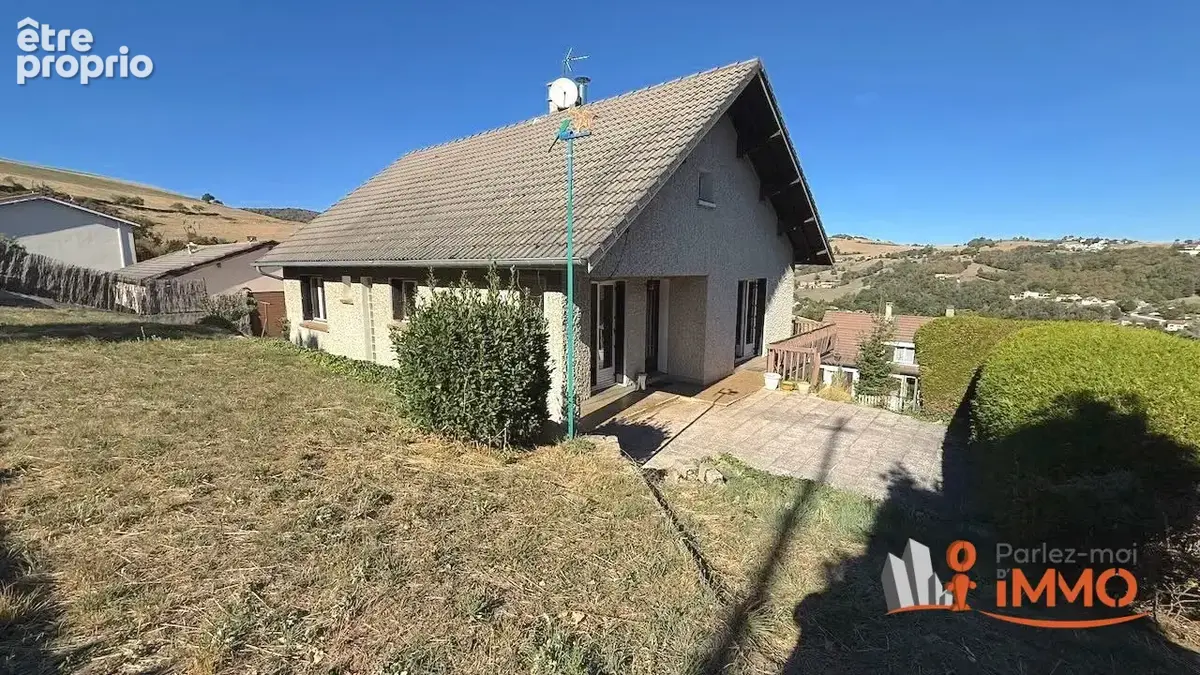 Maison 4 pièces 119 m² à vendre à Sorbiers (42290) - photo 2