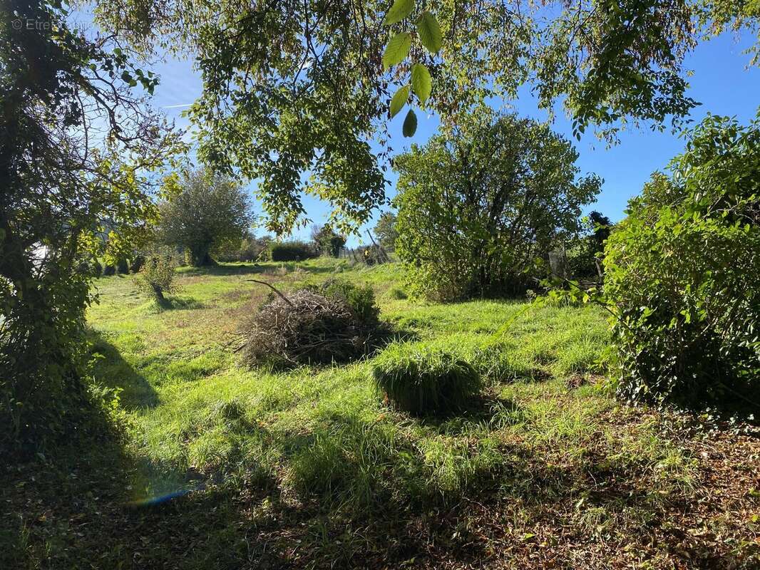 Maison à EYMOUTIERS