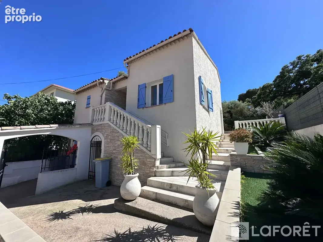 Maison Saint Raphael 3 pièce(s) 64 m2 - photo 14