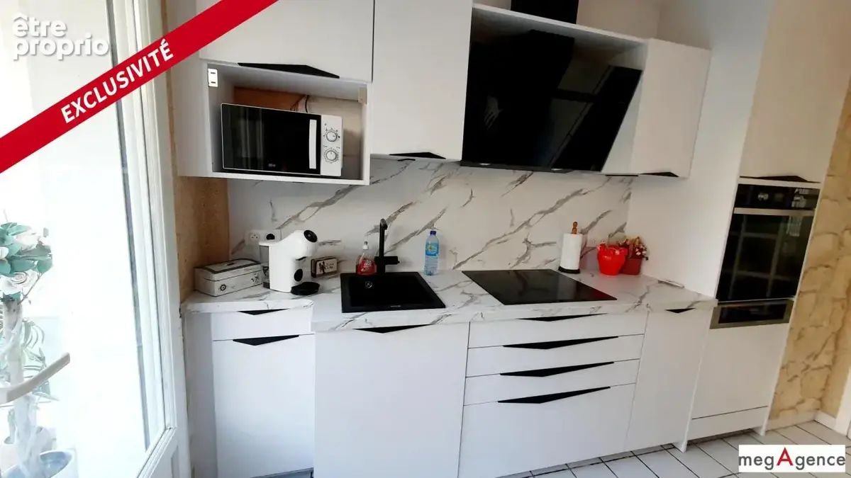 FACE MER - T4 RÉNOVÉ – 78 M² – Balcon - parking - photo 5