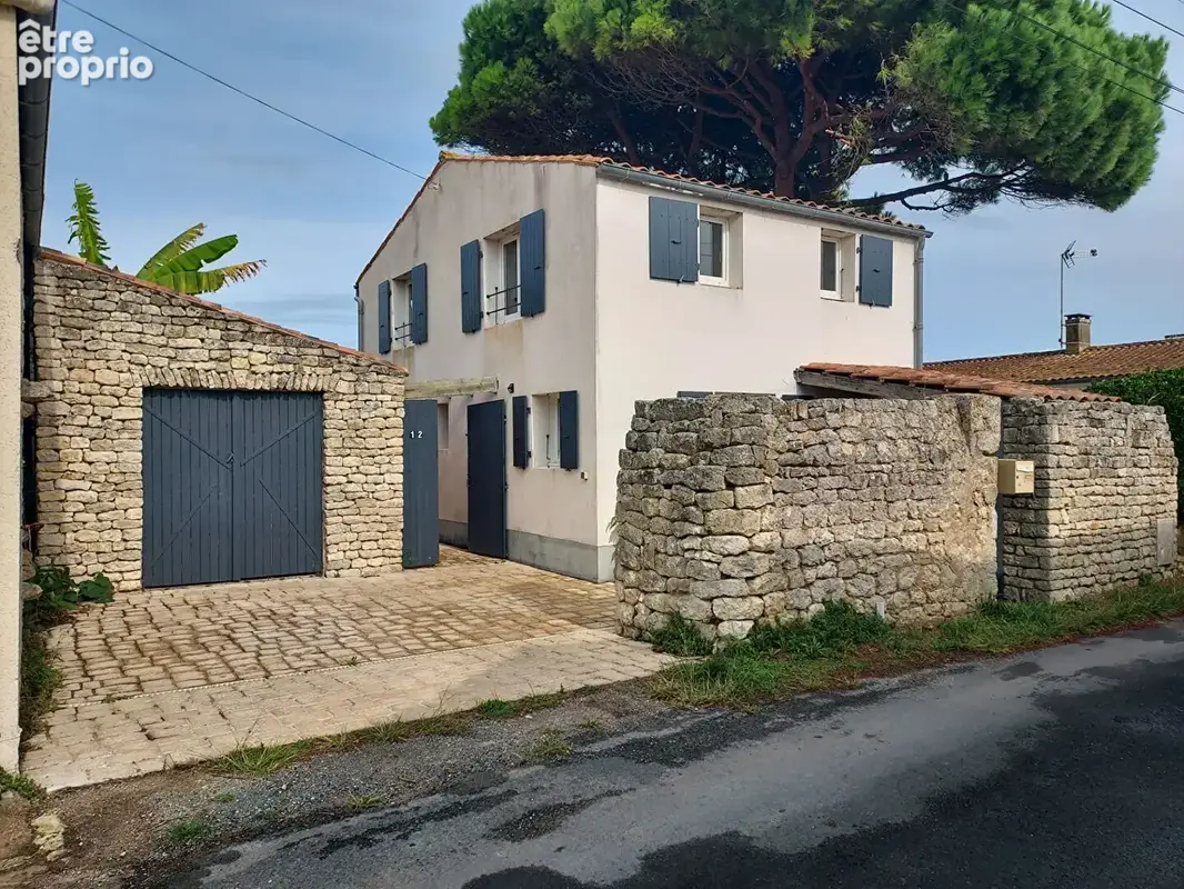 Photo Maison à Saint-Pierre-D'oleron au prix de 398 200€