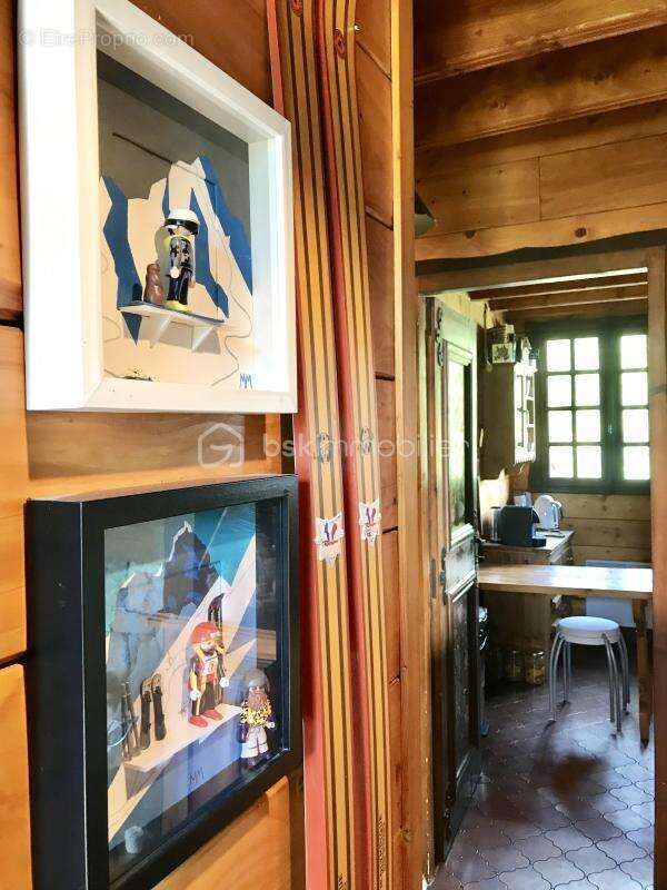 Maison à SAINT-LARY-SOULAN