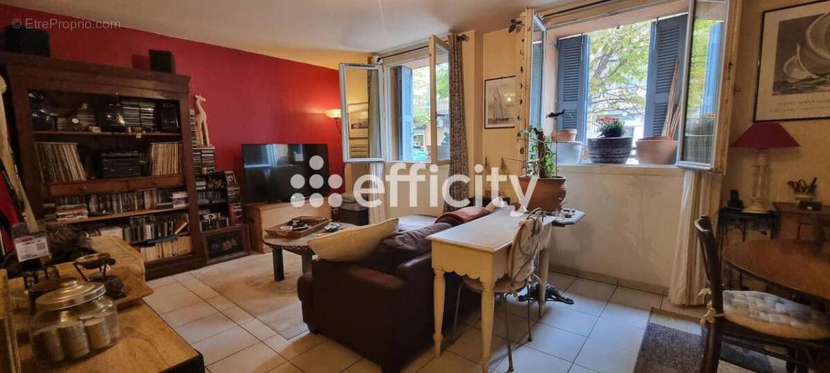 Appartement à DRAGUIGNAN