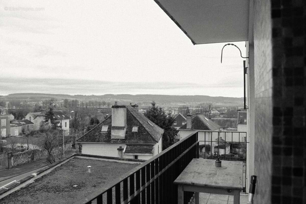 Appartement à CHATEAU-THIERRY