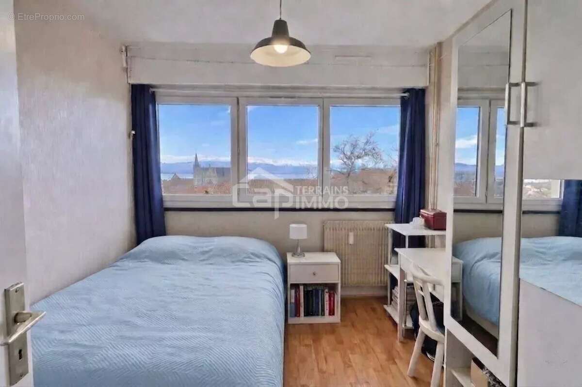 Appartement à THONON-LES-BAINS