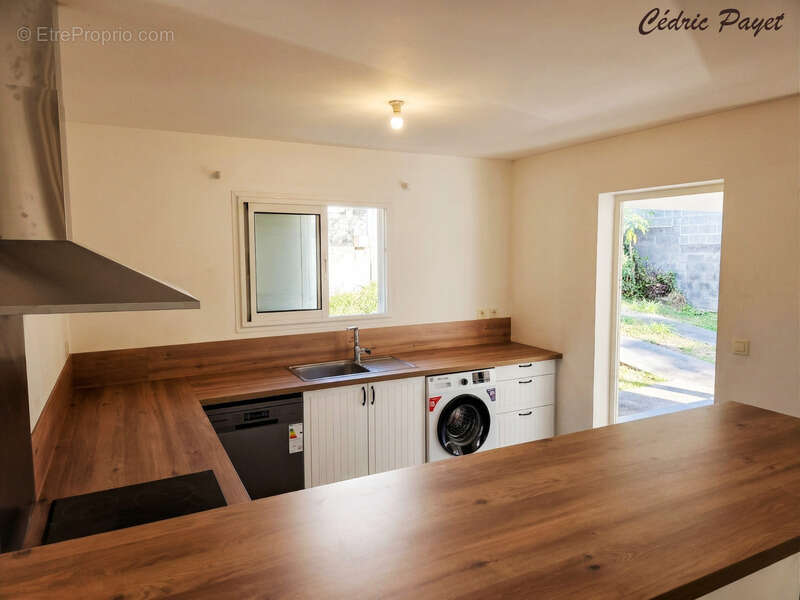 Maison à SAINT-LOUIS