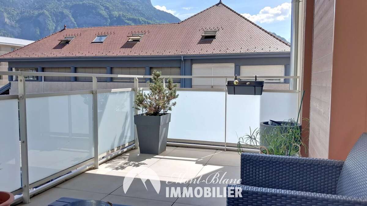 Appartement à SALLANCHES