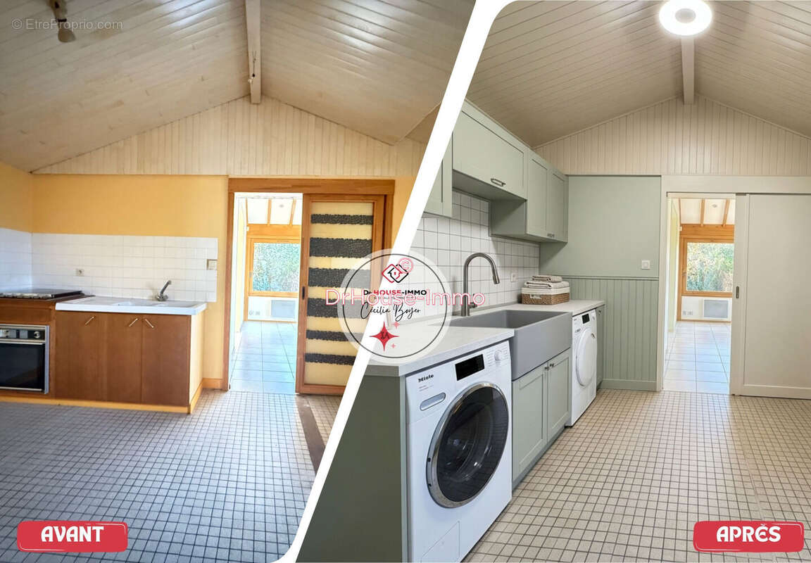 Maison à PORNIC