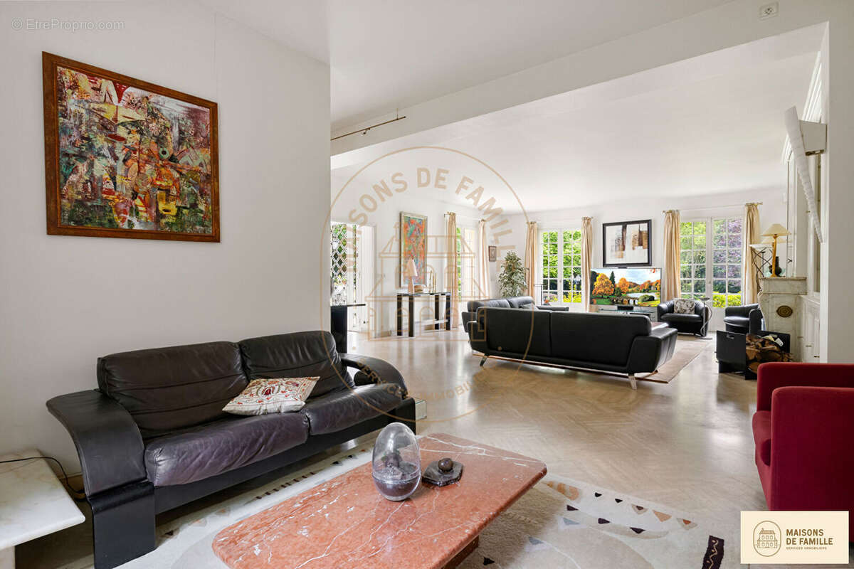 Berliner - Maison à vendre à Rueil Malmaison - photo 6