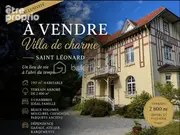 Maison à SAINT-LEONARD