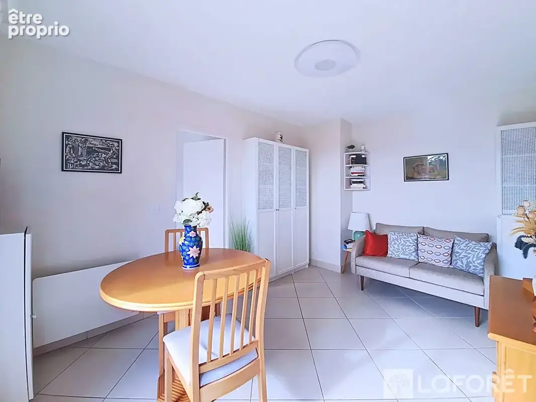 Appartement Cabourg 2 pièce(s) 26 m2 - photo 6