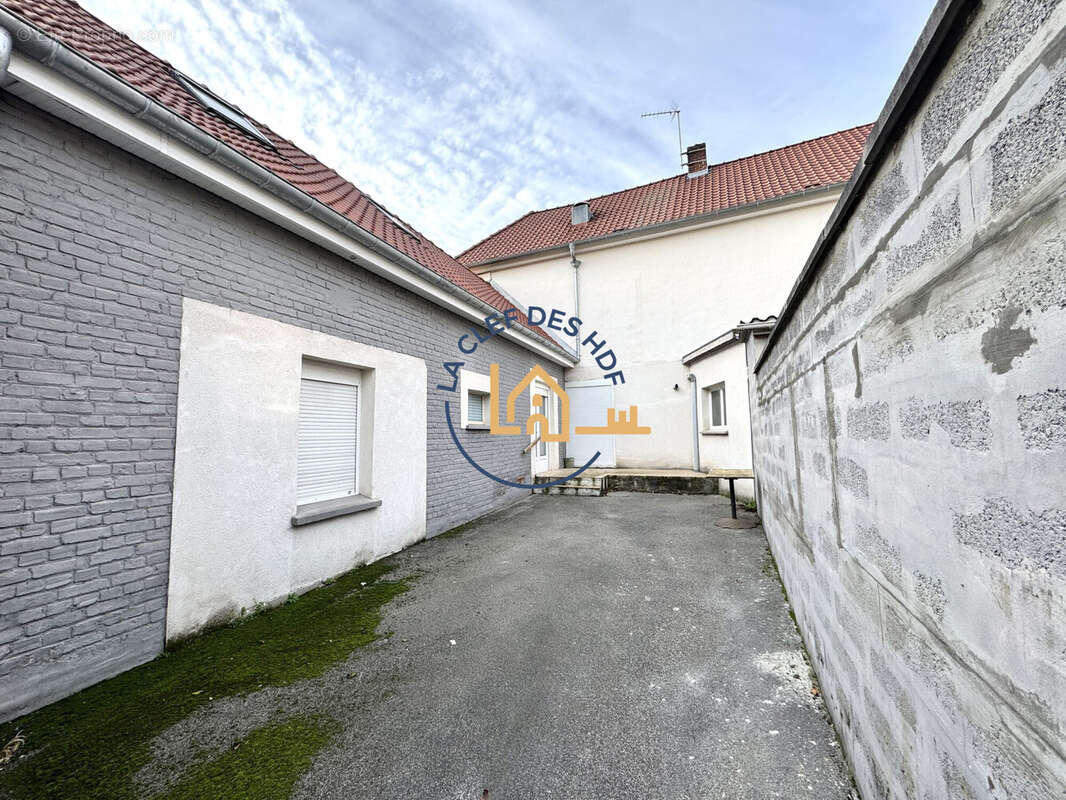 Appartement à HEUCHIN