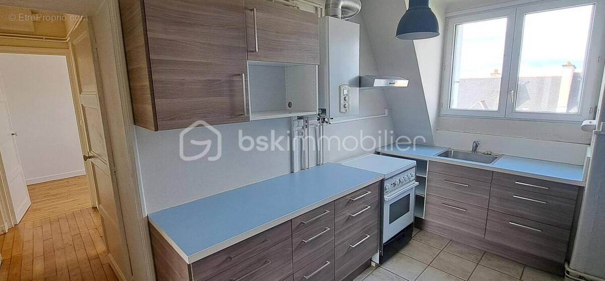 Appartement à BREST