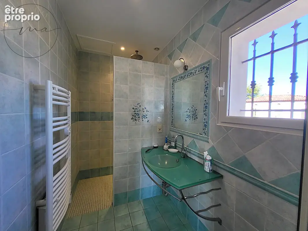 Caux - Proche Pézenas -Élégante villa de 175 m2, 4 chambres, piscine, garage, terrain clos de 855 m2 - photo 21