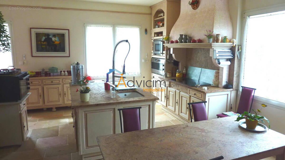 Maison 198 m² à Courtenay  - photo 3