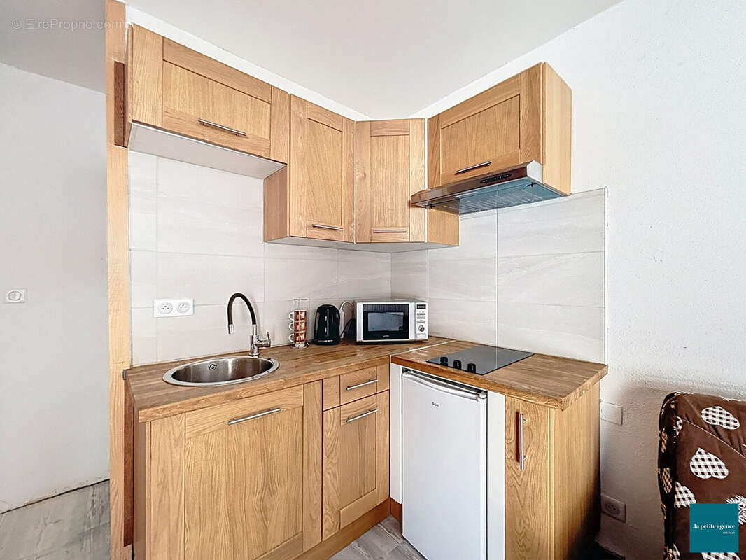 Appartement à ORCIERES