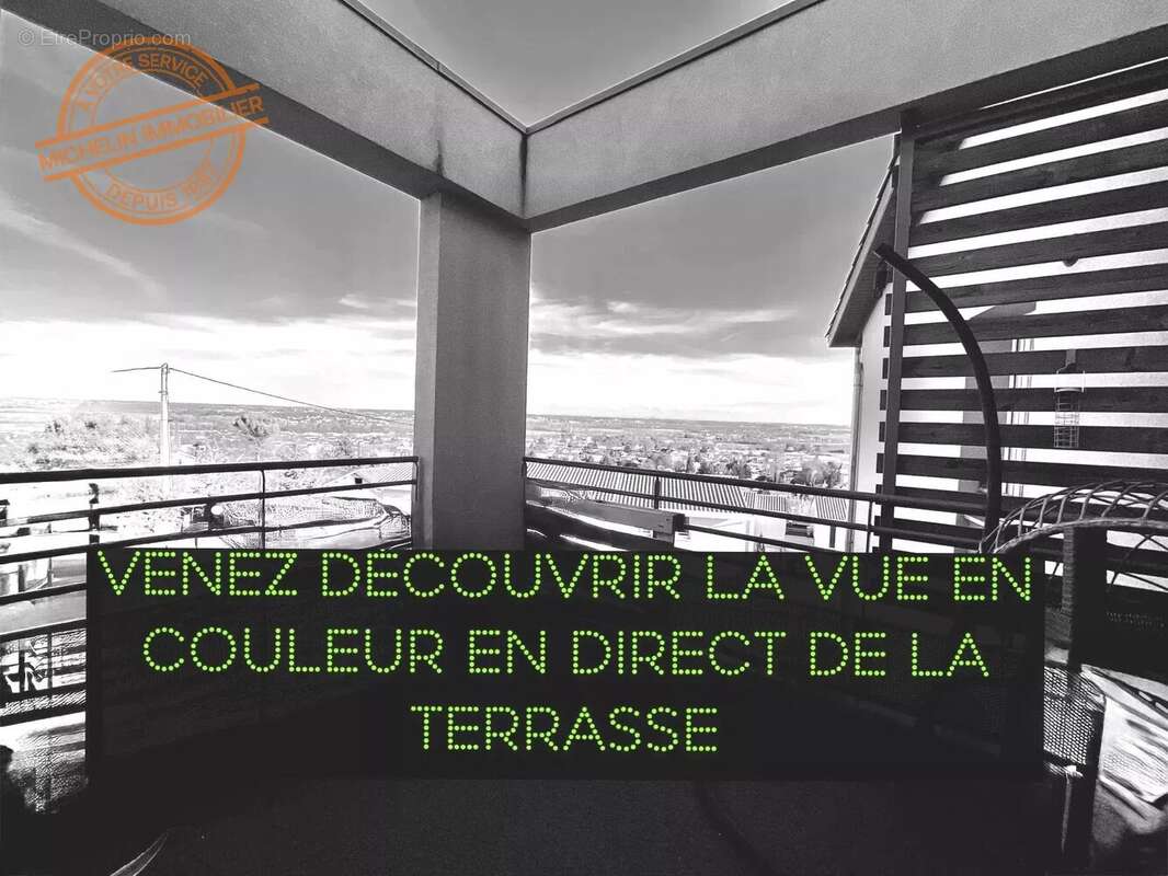 Appartement à ANSE