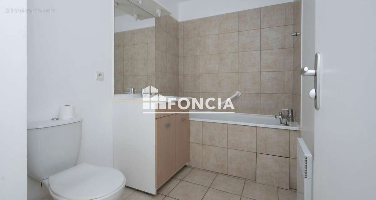 Appartement à ROMANS-SUR-ISERE