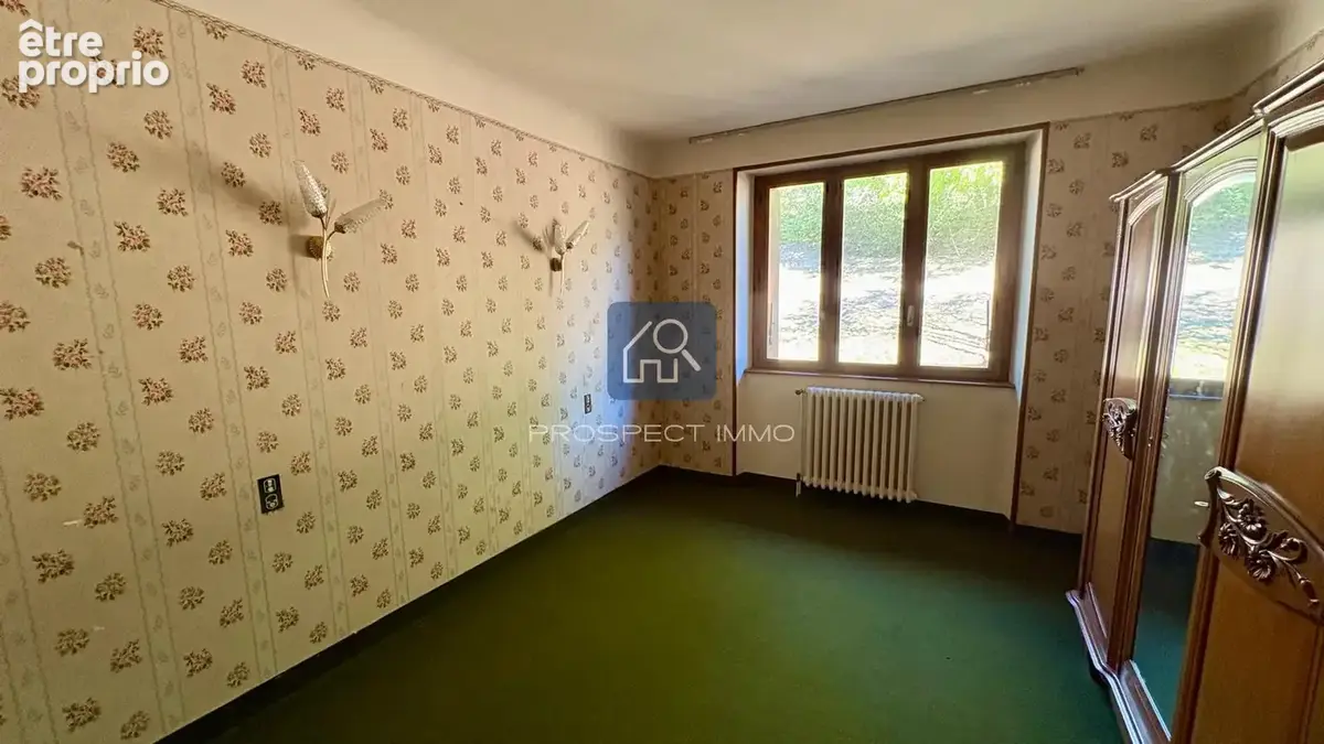 Maison T7 avec terrain et garage - photo 12