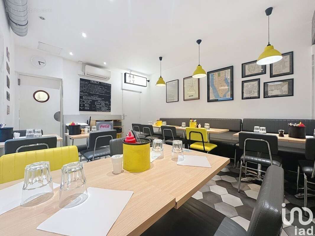 Photo 5 - Commerce à ANTONY