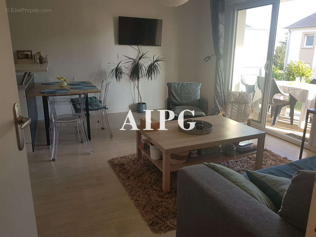 Appartement à BINIC