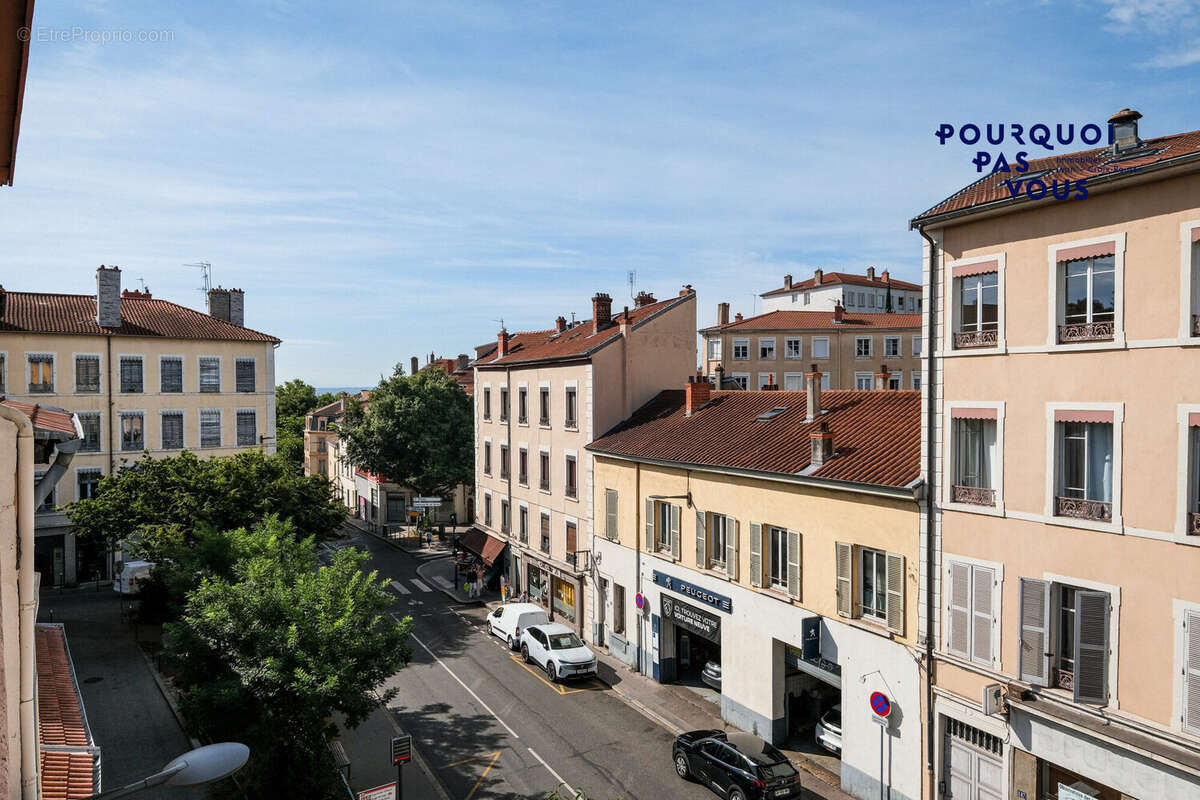 Appartement à LYON-5E