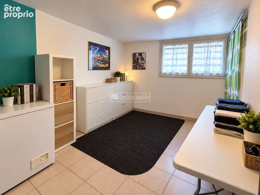 Maison 5 pièces de 107m2 + sous sol total sur 400m2 de terrain - photo 17