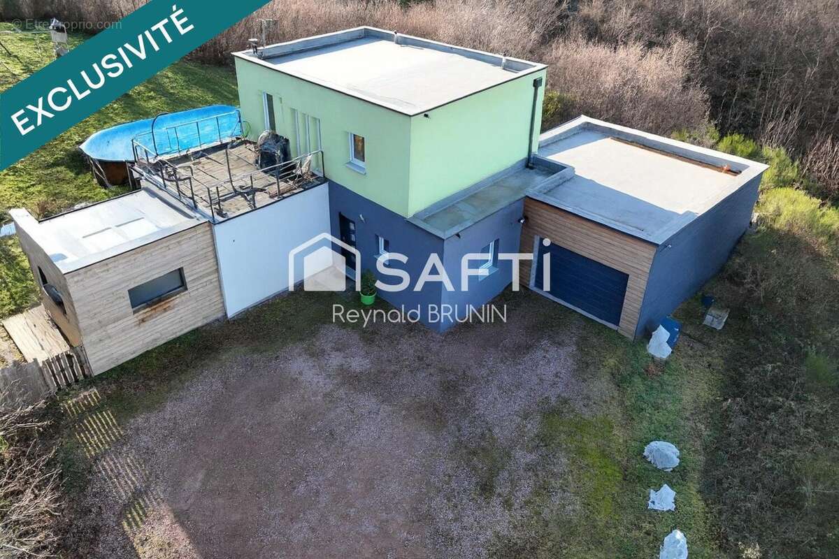 Photo 2 - Maison à RAON-AUX-BOIS