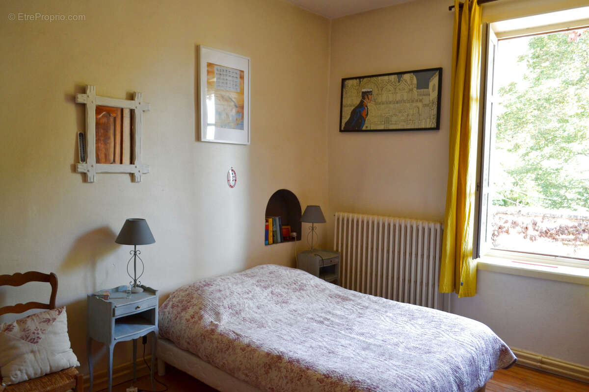 Maison à BOURGOIN-JALLIEU