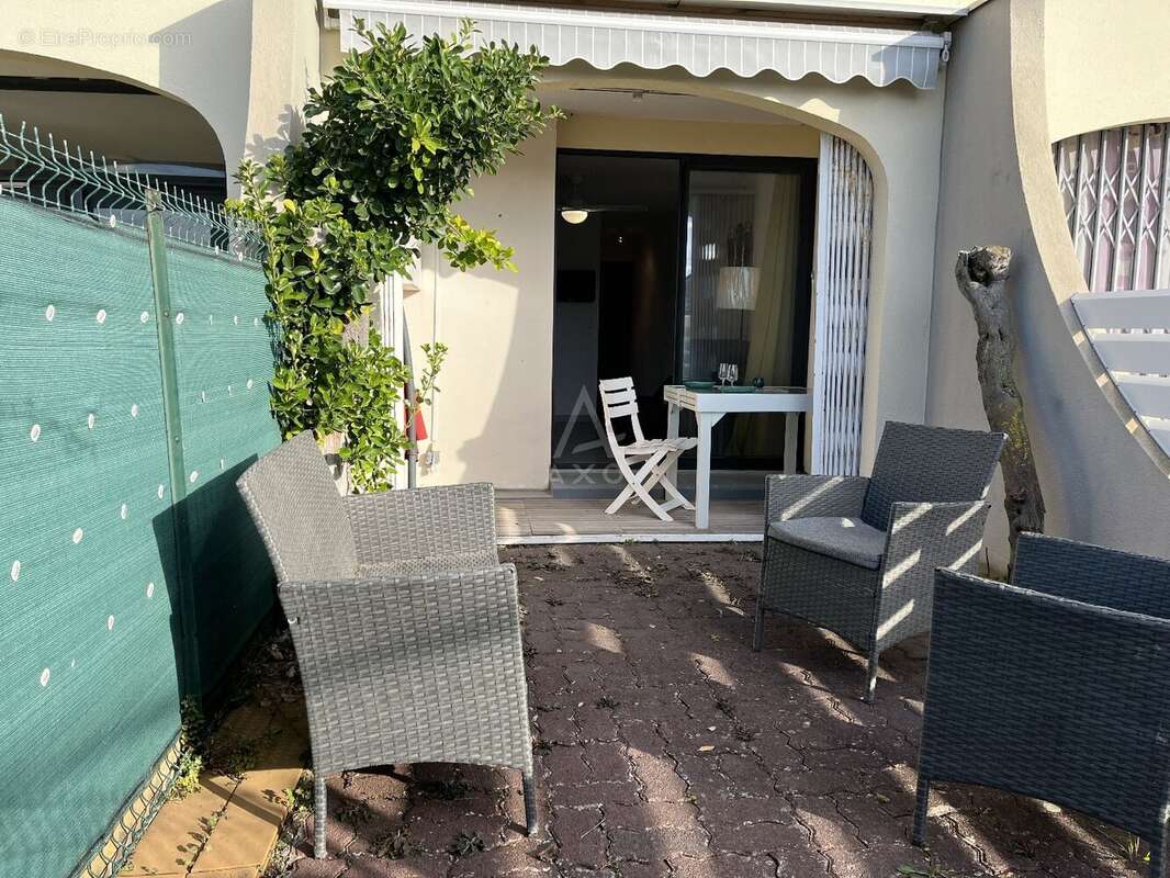 Appartement à MARSEILLAN