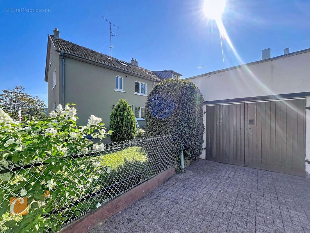 Appartement à ILLZACH