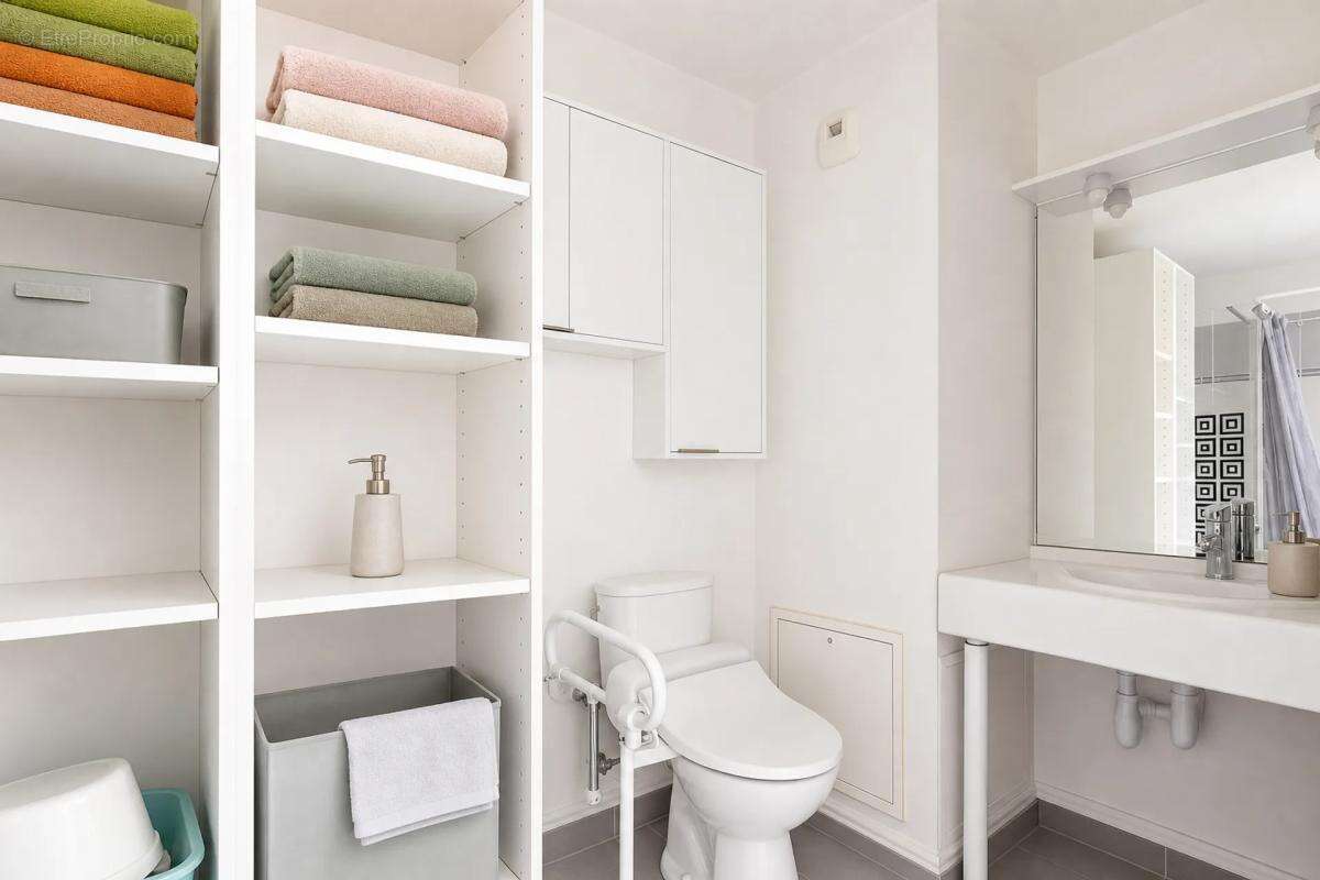 Appartement à MARSEILLE-14E