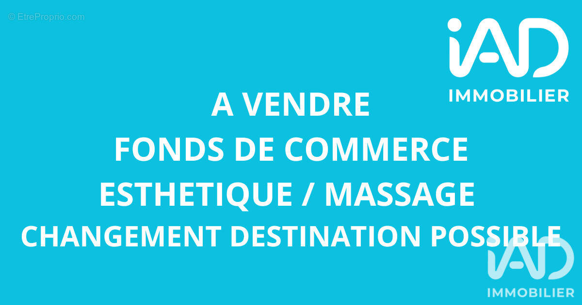 Photo 1 - Commerce à CESSON-SEVIGNE