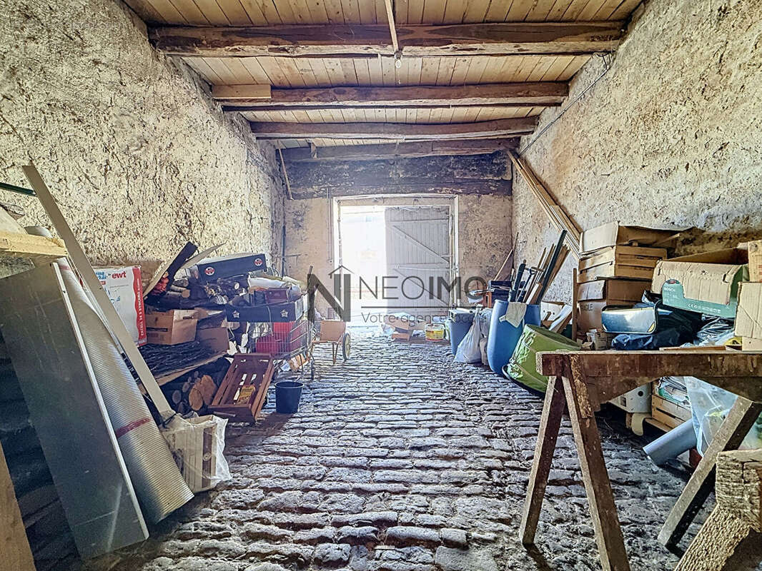 Batiment avec garage Bourmont Entre Meuse Et Mouzon - photo 3