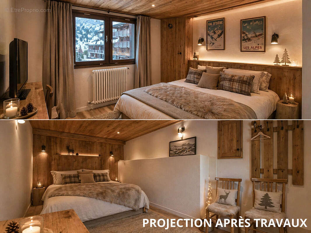 Appartement à VAL-D'ISERE