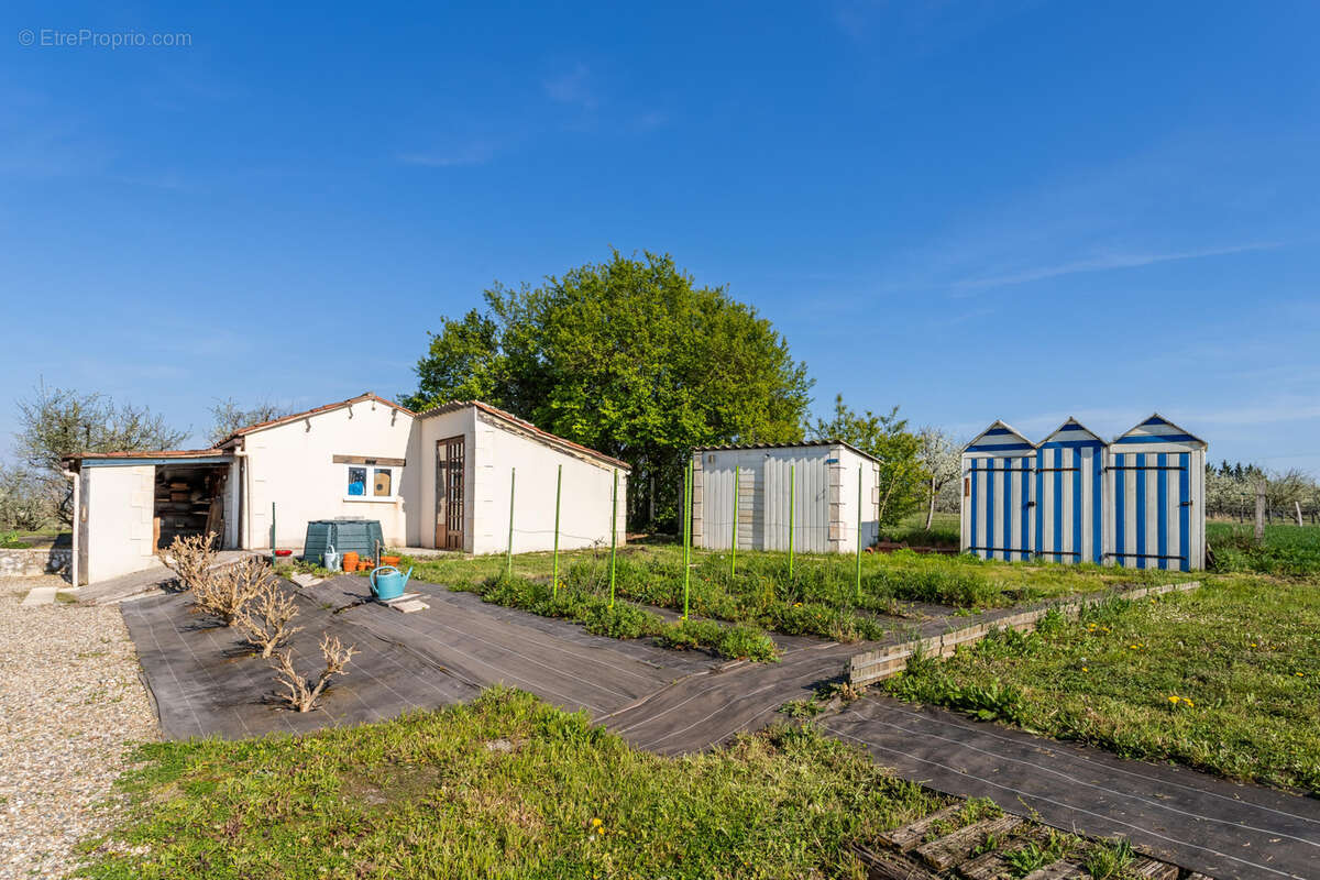 Maison à PENNE-D'AGENAIS