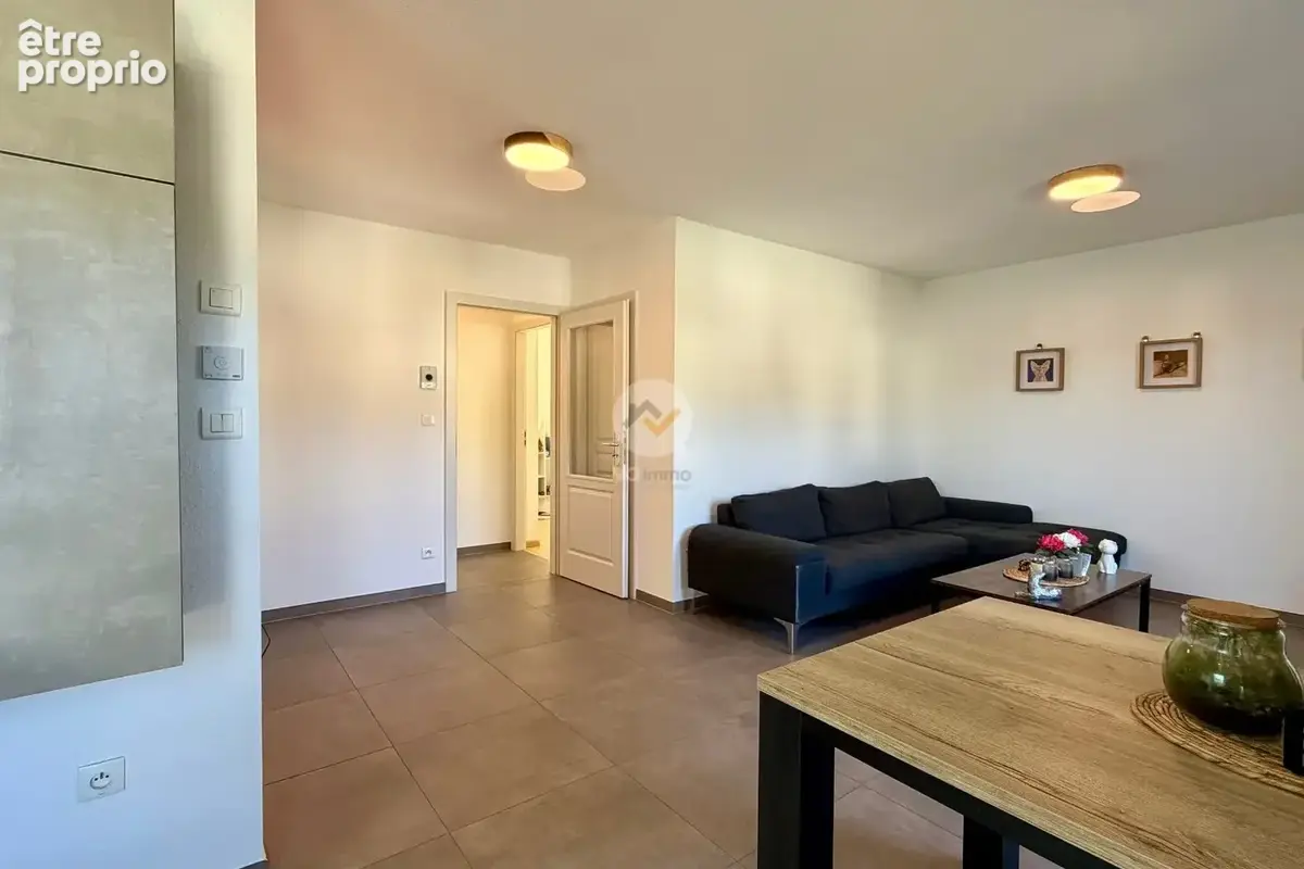 Appartement 76 m² à Eschentzwiller  - photo 4