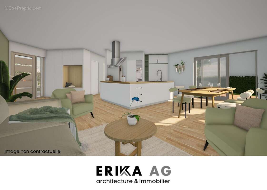 Maison 105 m² à Thenac  - photo 3