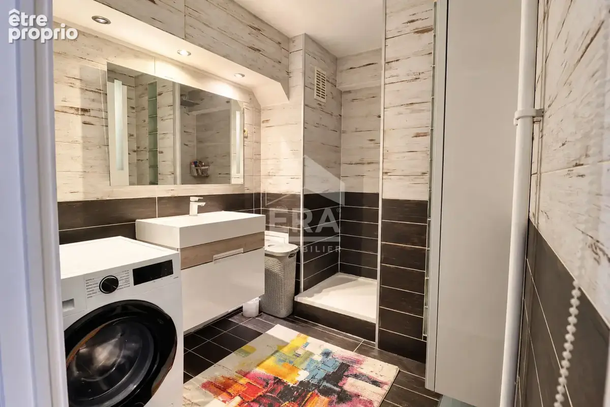 Appartement 70m² à évry-courcouronnes - photo 9