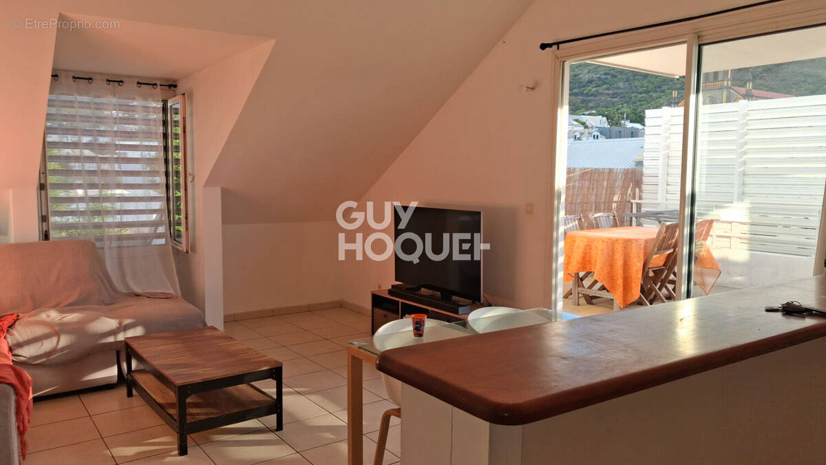 Appartement à SAINT-DENIS