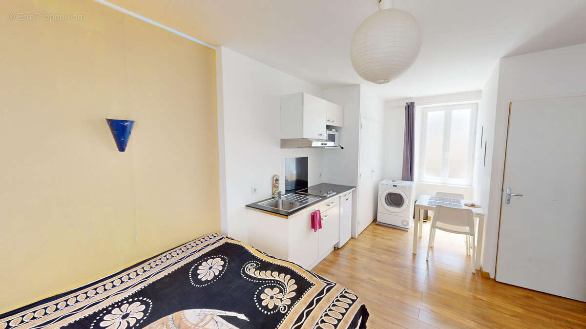 Appartement à PENMARCH
