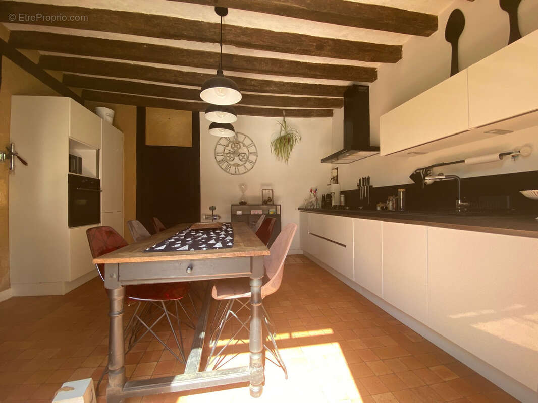 Maison à CHEMIRE-LE-GAUDIN