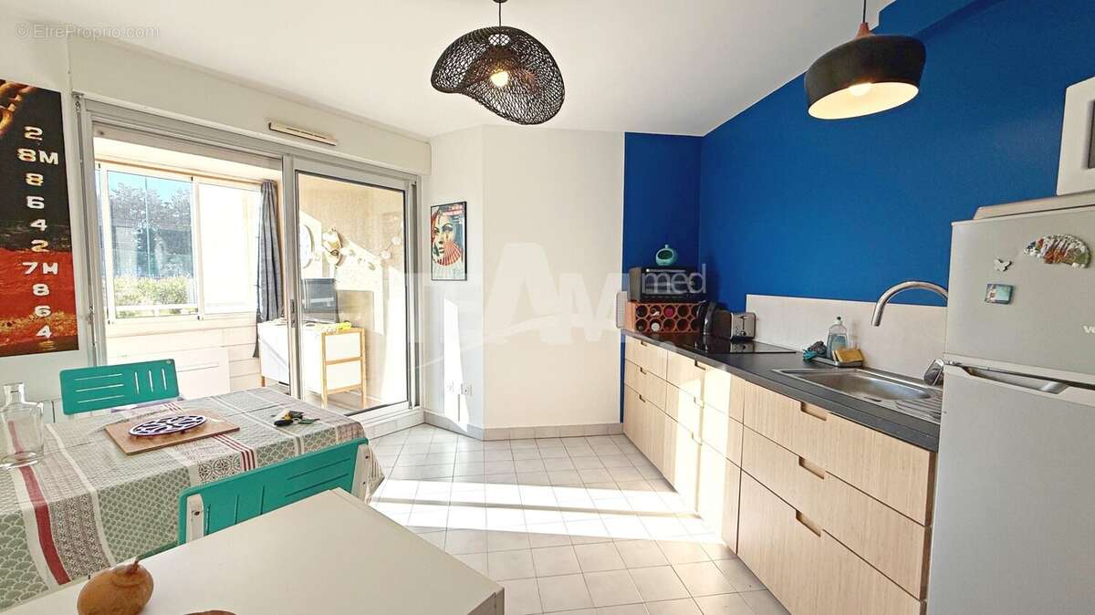 Appartement à SETE