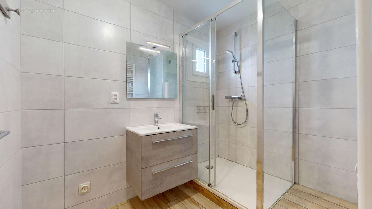 Appartement à BESANCON