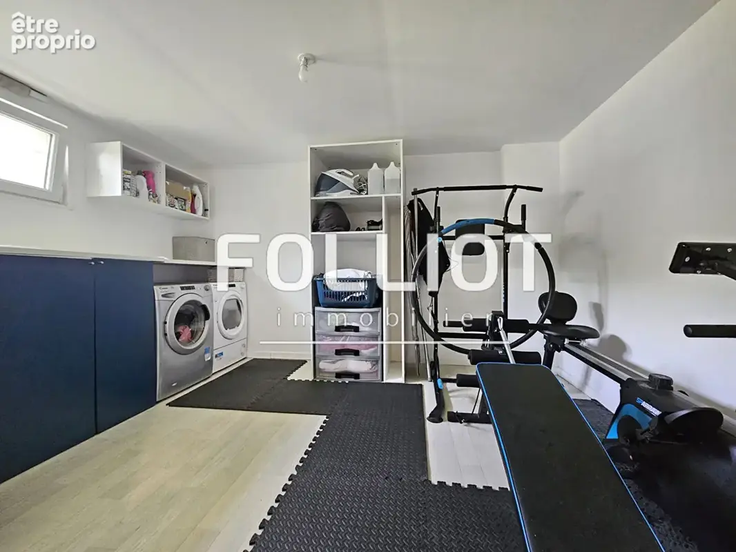 Maison 8 pièces 5 chambres à vendre à Cresserons - 150 m² sur un terrain de 1100 m² - photo 17