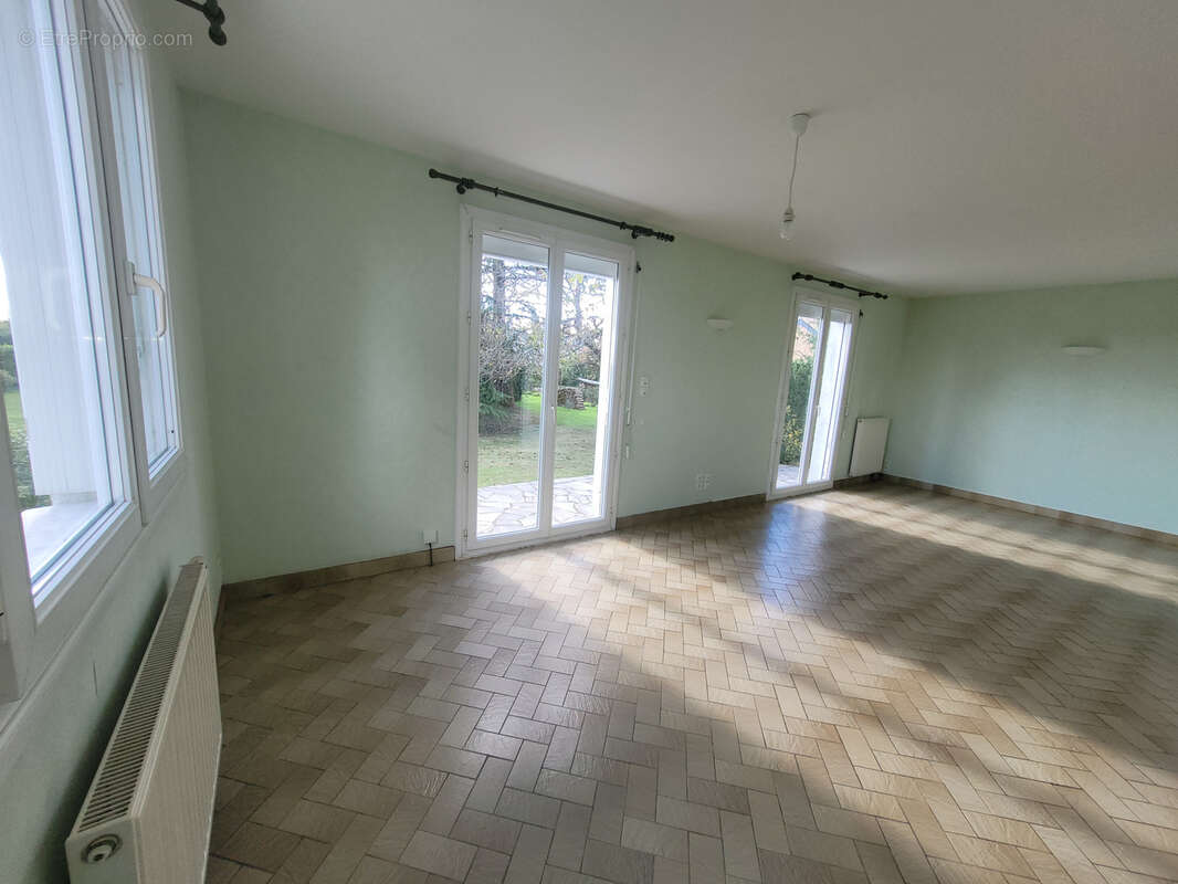 Maison à CHATEAUBOURG