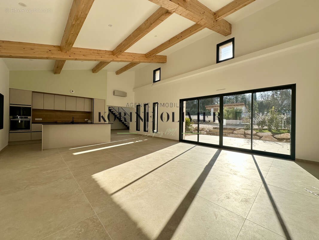 Maison à AIX-EN-PROVENCE